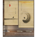 Bamboo door curtain for sale